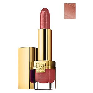 Estée Lauder New Pure Color Long Lasting Shimmer Lipstick 012 Beige Ruj