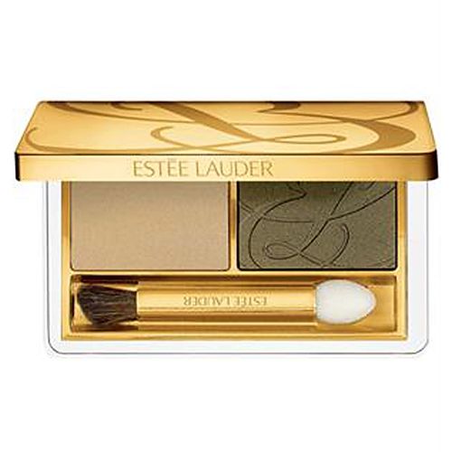 Estee Lauder Pure Color Duo Eyeshadow 405 Forest İkili Göz Farı