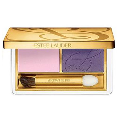 Estee Lauder Pure Color Duo Eyeshadow 410 Purple Magic İkili Göz Farı