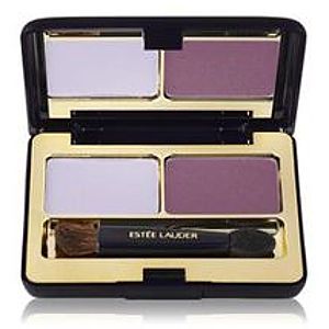 Estée Lauder Siganature Silky Eyeshadow Duo Plum Sugar 2`li Göz Farı