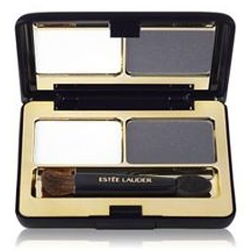 Estée Lauder Signature Silky Eyeshadow Duo Black Moon 2`liGöz Farı