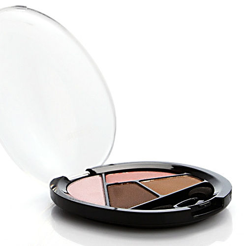 Deborah Eye Design Quad Eyeshadow 4‘lü Far N°4 - Rose