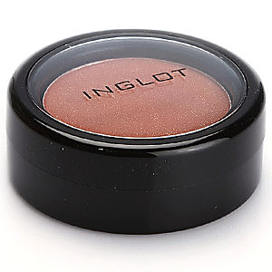 Inglot Eye Shadow Tekli Far 464DS Simli Kiremit Rengi