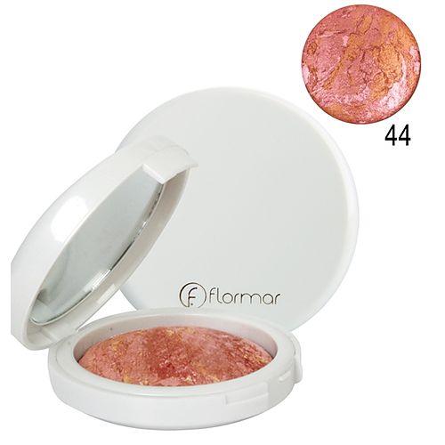 Flormar Terracota Blusher - 44 - Terakota Allık (Selection)