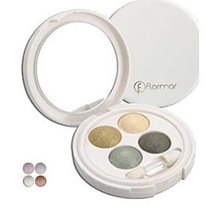 Flormar Terracota Quartet Eye Shadow 81 Terakota 4lü Göz Farı