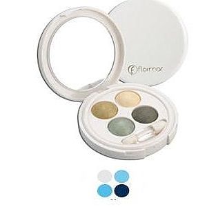 Flormar Terracota Quartet Eye Shadow 83 Terakota 4lü Göz Farı