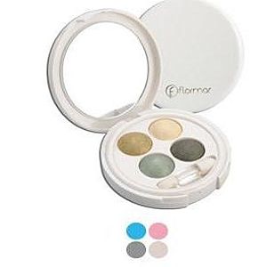 Flormar Terracota Quartet Eye Shadow 86 Terakota 4lü Göz Farı