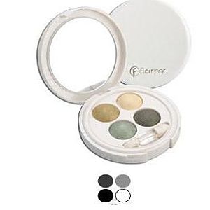 Flormar Terracota Quartet Eye Shadow 87 Terakota 4lü Göz Farı