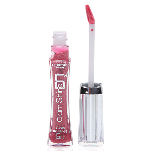 L'Oréal Glam Shine 6H Lipgloss 113 Perennial Rose