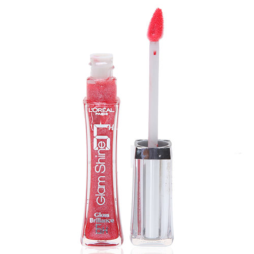 L'Oréal Glam Shine 6H Lipgloss 114 Tempting Pink