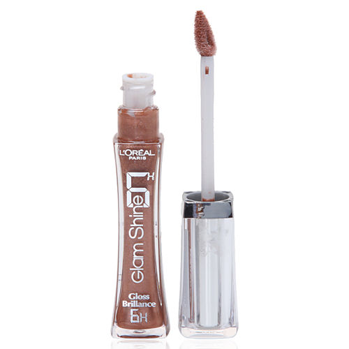 L'Oréal Glam Shine 6H Lipgloss 305 Mocha