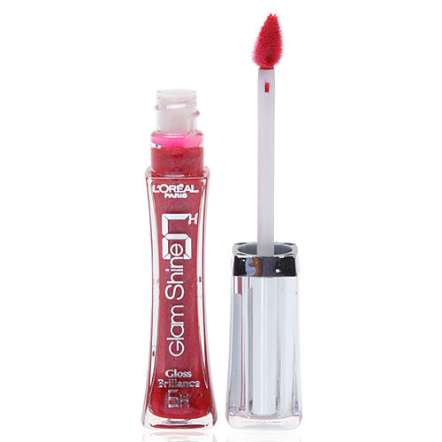 L'Oréal Glam Shine 6H Lipgloss 506 Endless Carmine