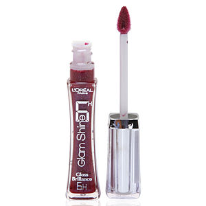 L'Oréal Glam Shine 6H Volumizer Lipgloss 209 Irresistible Grape