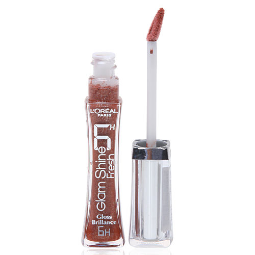 L'Oréal Glam Shine 6H Volumizer Lipgloss 308 Perpetual Praline