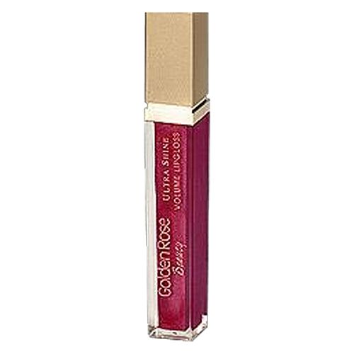 Golden Rose Beauty Ultra Diamonds Ultra Shine Volume Lipgloss 206