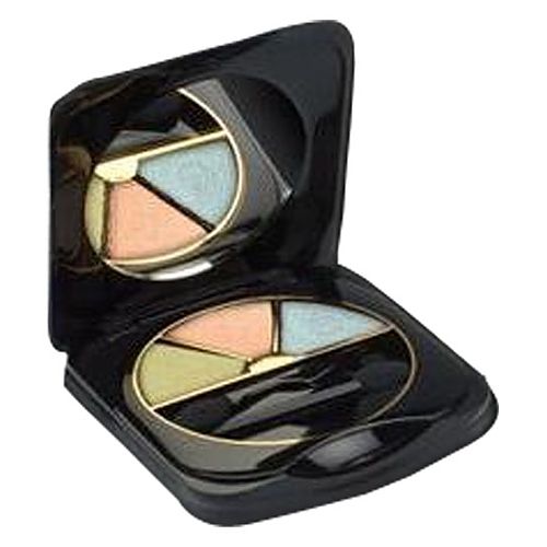 Golden Rose Glitter Eyeshodow Trio - Far - 205