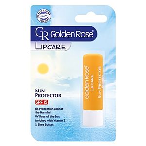 Golden Rose Lipcare Sun Protector SPF 15