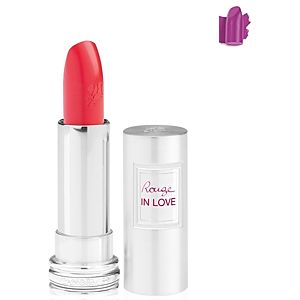 Lancôme Rouge In Love Lipstick 381B Violette Coquette Ruj