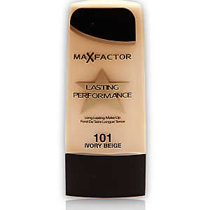 Max Factor Lasting Performance Fondöten 101