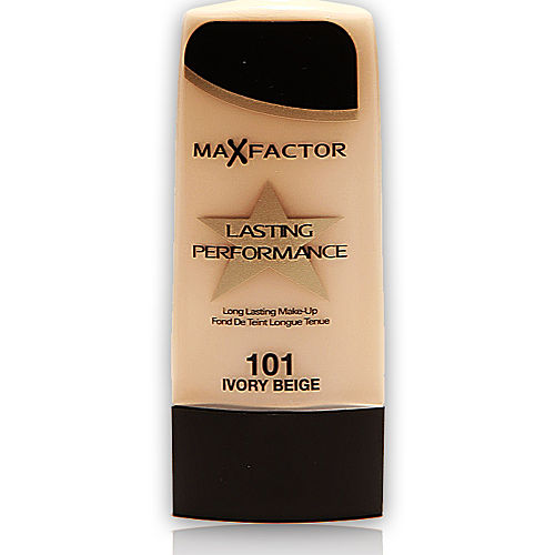 Max Factor Lasting Performance Fondöten 101