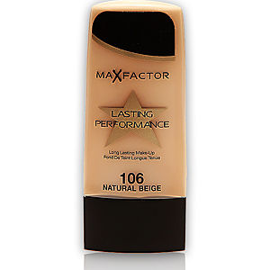 Max Factor Lasting Performance Fondöten 106