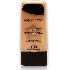 Max Factor Lasting Performance Fondöten 108