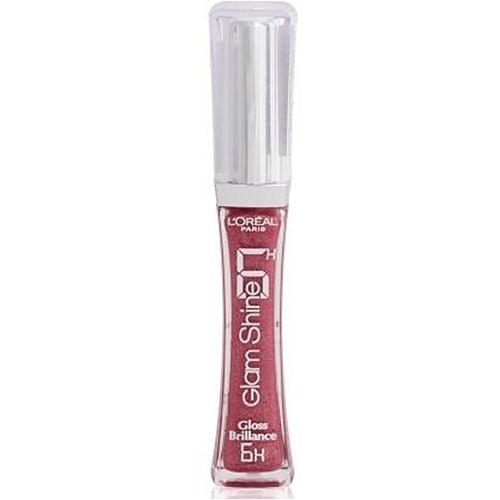 L`Oréal Paris Glam Shine 6H Gloss Brillance 113 Perennial Rose