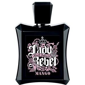 Mango Lady Rebel Rock Deluxe EDT 100ML Bayan Parfümü