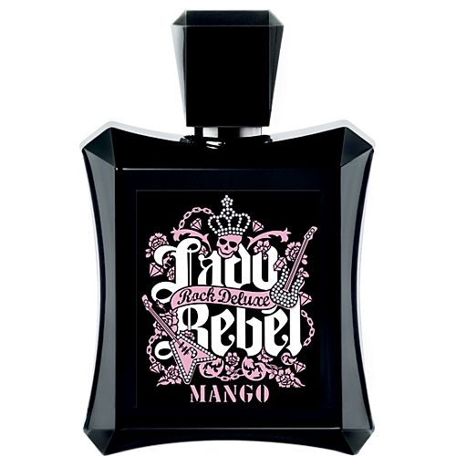 Mango Lady Rebel Rock Deluxe EDT 100ML Bayan Parfümü