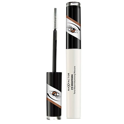 Max Factor Eye Brightening Mascara Brown