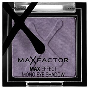 Max Factor Max Effect Mono Eyeshadow 06 Velvet Violet