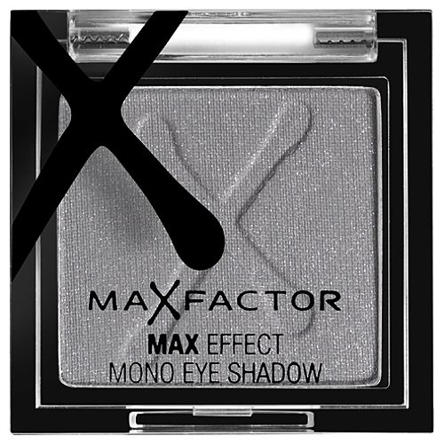 Max Factor Max Effect Mono Eyeshadow 11 Silver Dust