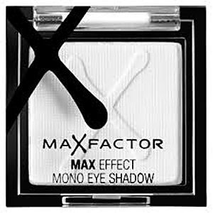 Max Factor Max Effect Mono Eyeshadow 12 Mysterious Black