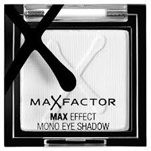 Max Factor Max Effect Mono Eyeshadow 12 Mysterious Black