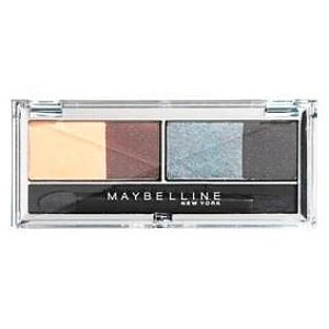 Maybelline Eye Studio Quad Eyeshadow 4`lü Göz Farı Smokey Night 06
