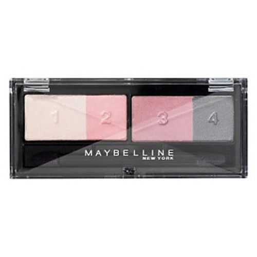 Maybelline Eye Studio Quad Eyeshadow Nude Rose 144`lü Göz Farı