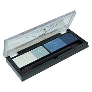 Maybelline Eye Studio Quad Eyeshadow Turquoise Glamour 26 4`lü Göz Farı