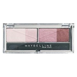 Maybelline Eye Studio Quad Eyeshadow Vivid Pinks Roses Magnetiques 01 4`lü Far