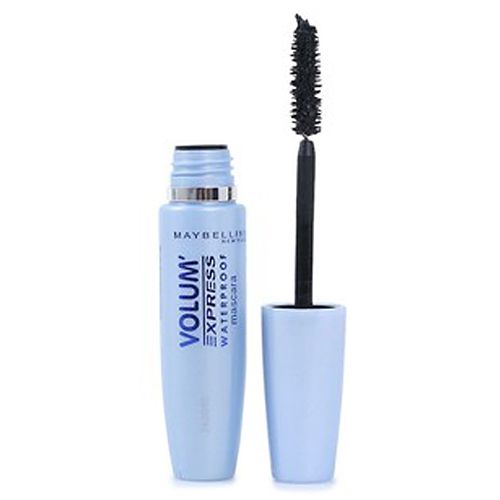 Maybelline Maskara Volum Express Waterproof Siyah