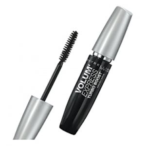 Maybelline Volume Express Turbo Boost Mascara Waterproof Siyah