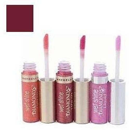 Maybelline WaterShine Gloss 640 Naturel Sunset Lip Gloss