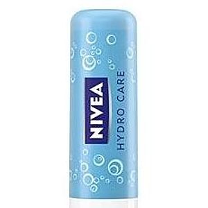 Nivea Lip Hydrocare 4.8GR Dudak Bakımı Özel Bakım Saf Su ve Aloe Vera