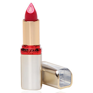 L'Oréal Paris Color Riche Serum Lipstick S104 Bright Fuchsia