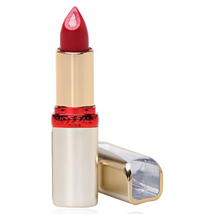 L'Oréal Paris Color Riche Serum Lipstick S501 Luminious Scarlet
