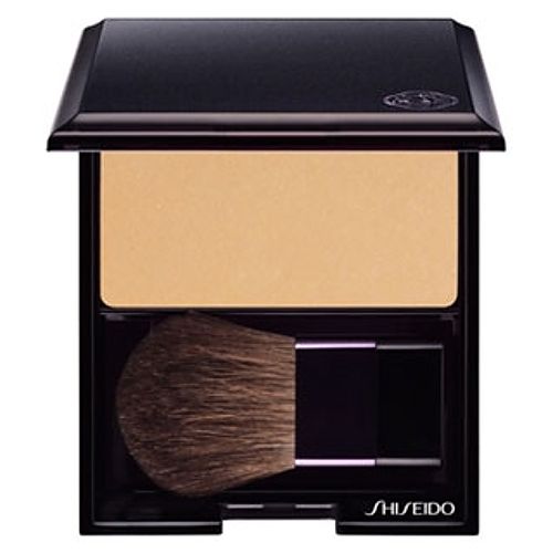 Shiseido Luminizing Satin Face Color BE206 Soft Beam Gold