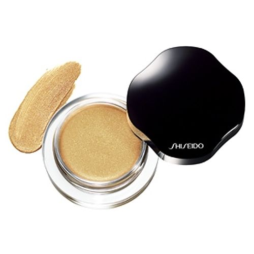 Shiseido Shimmering Cream Eye Color GD803 Techno Gold