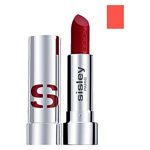 Sisley Phyto Lip Shine Lipstick 08 Sheer Coral Ruj