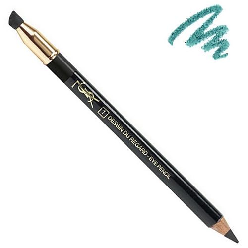 Yves Saint Laurent Dessin Du Regard Eye Pencil 09 Turquoise Göz Kalemi