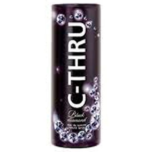 C-Thru Black Diamond EDT 75ML Bayan Parfüm