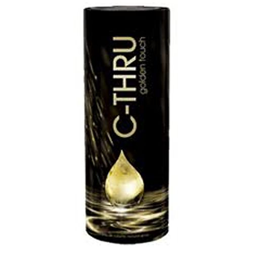 C-Thru Golden Touch EDT 75ML Bayan Parfüm